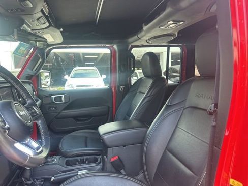 Used 2022 Jeep Wrangler Unlimited Sahara w/ Safety Group image 30