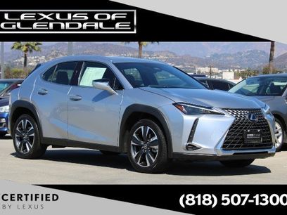 Certified 2025 Lexus UX 300h FWD