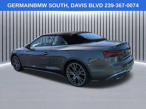 Used 2020 Audi S5 Prestige AWD/4WD image 7