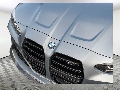 Used 2023 BMW M3 Competition image 5