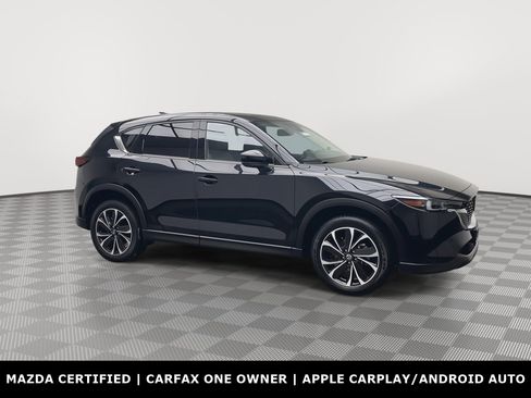 Certified 2023 MAZDA CX-5 AWD 2.5 S w/ Premium Plus Pkg image 43