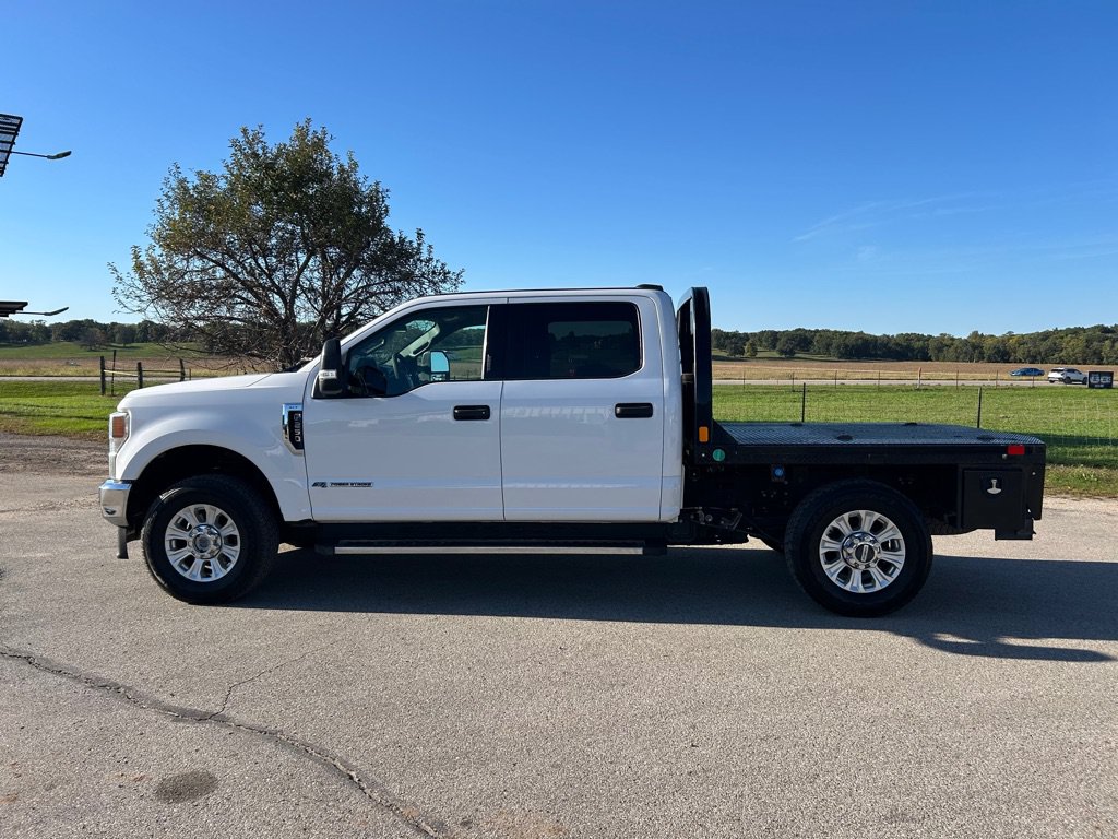 Used 2022 Ford F250 XLT w/ XLT Value Package AWD/4WD image 8