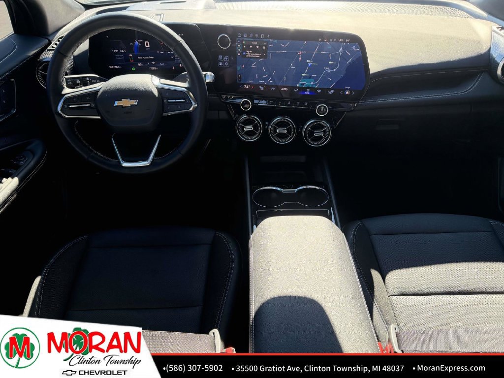 Certified 2024 Chevrolet Blazer EV LT AWD/4WD image 15