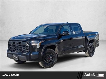New 2026 Toyota Tundra Limited