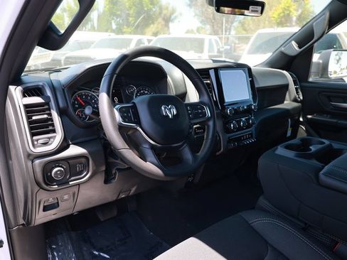 New 2026 RAM 1500 Tradesman RWD image 13