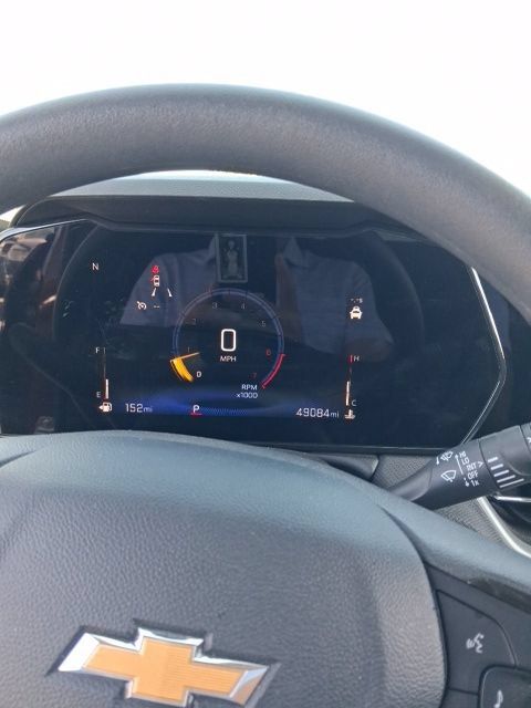 Used 2025 Chevrolet TrailBlazer LT FWD image 14