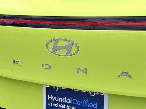Certified 2024 Hyundai Kona Limited AWD/4WD image 24