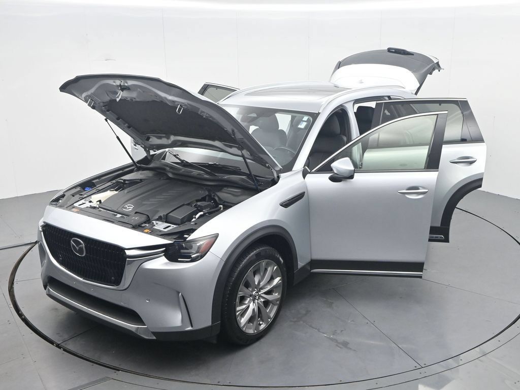 Used 2024 MAZDA CX-90 3.3 Turbo w/ Premium Package AWD/4WD image 48