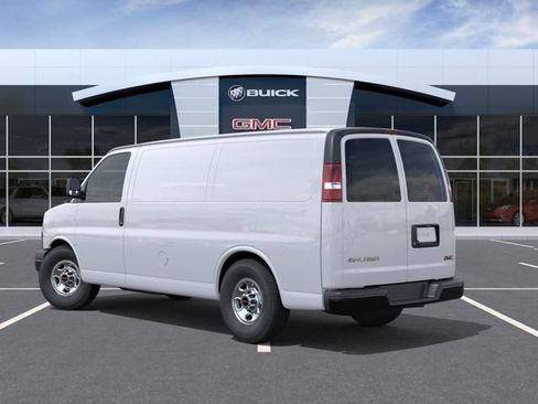 New 2026 GMC Savana 2500 w/ Driver Convenience Package RWD image 4