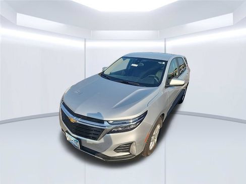 Used 2022 Chevrolet Equinox LT FWD image 16