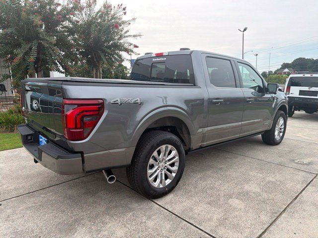 Used 2026 Ford F150 King Ranch w/ Equipment Group 601A High AWD/4WD image 7