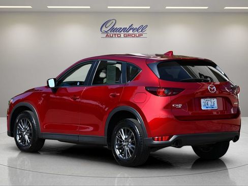 Used 2019 MAZDA CX-5 Touring AWD/4WD image 6