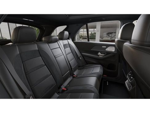 New 2026 Mercedes-Benz GLE 53 AMG 4MATIC image 5