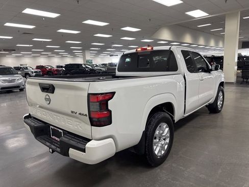 Used 2023 Nissan Frontier SV w/ SV Convenience Package image 7