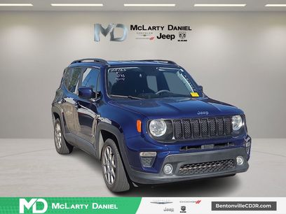 Used 2019 Jeep Renegade Latitude