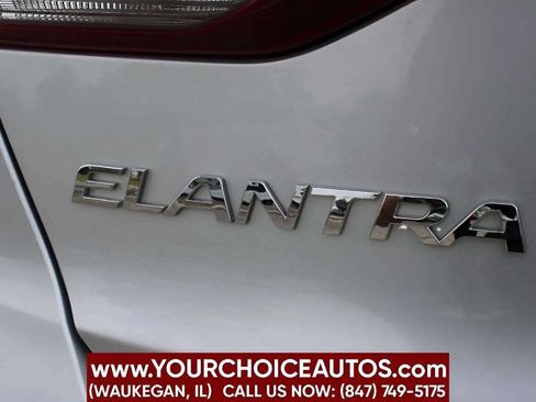 Used 2017 Hyundai Elantra Value Edition image 19