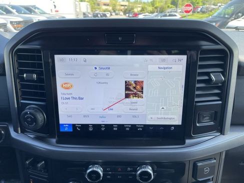 New 2026 Ford F150 XLT w/ Equipment Group 302A MID AWD/4WD image 18