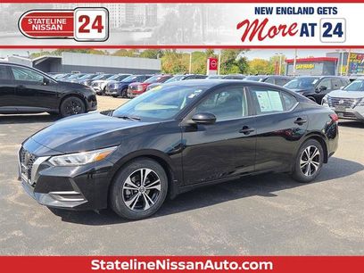Certified 2022 Nissan Sentra SV