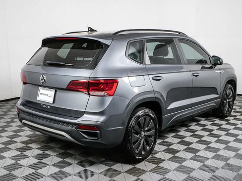 Used 2023 Volkswagen Taos S w/ Driver Assistance Package image 6
