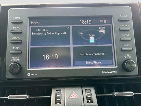 Used 2021 Toyota RAV4 XLE Premium AWD/4WD image 14