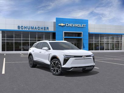 New 2026 Chevrolet Blazer EV LT