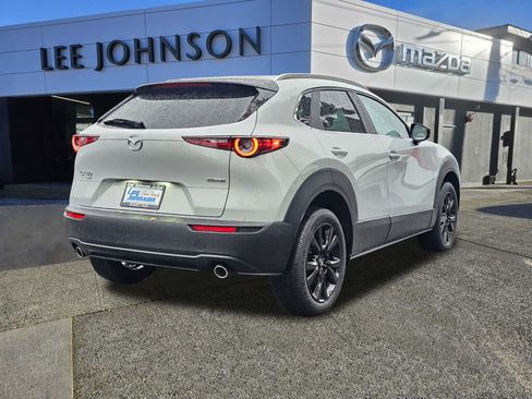 Certified 2025 MAZDA CX-30 AWD 2.5 S w/ Select Sport Pkg image 5