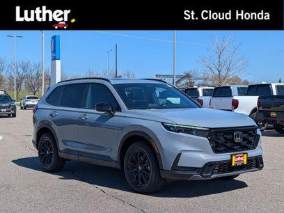 Used 2026 Honda CR-V Sport