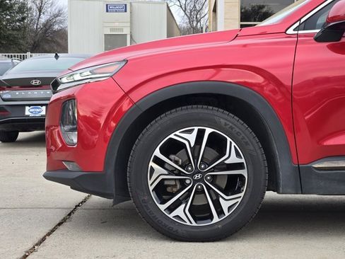 Used 2020 Hyundai Santa Fe Limited image 10