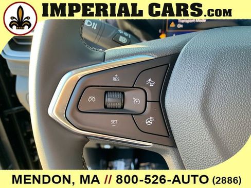 New 2026 Chevrolet TrailBlazer LT w/ Convenience Package image 19