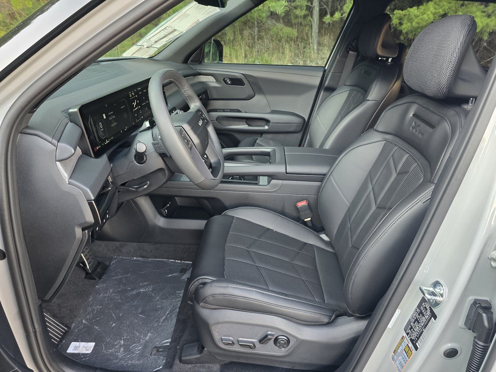 New 2027 Kia Telluride SX X-Line AWD/4WD image 5