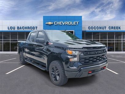 New 2025 Chevrolet Silverado 1500 Custom Trail Boss