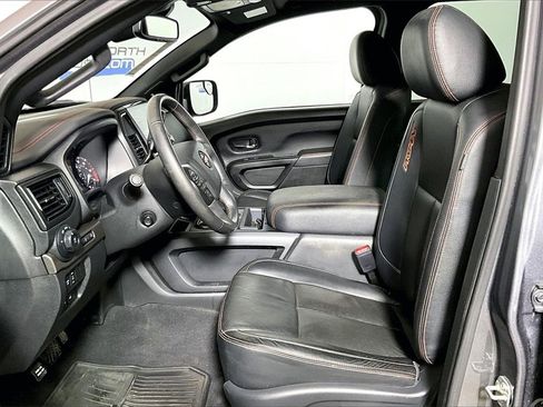 Used 2021 Nissan Titan PRO-4X w/ Pro-4x Convenience Package image 20