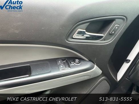Used 2016 Chevrolet Colorado LT w/ LT Convenience Package AWD/4WD image 9