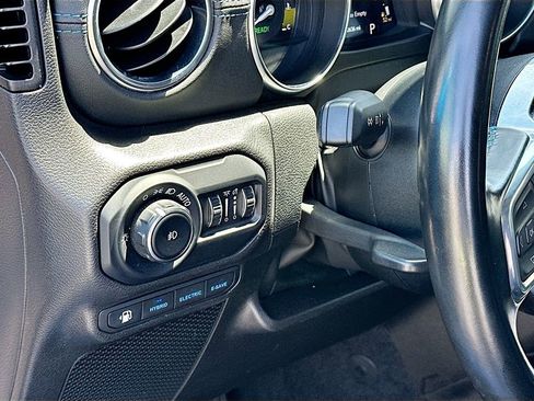 Used 2022 Jeep Wrangler Unlimited Rubicon 4xe w/ Safety Group image 11