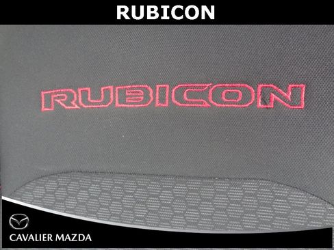 Used 2021 Jeep Wrangler Unlimited Rubicon image 11