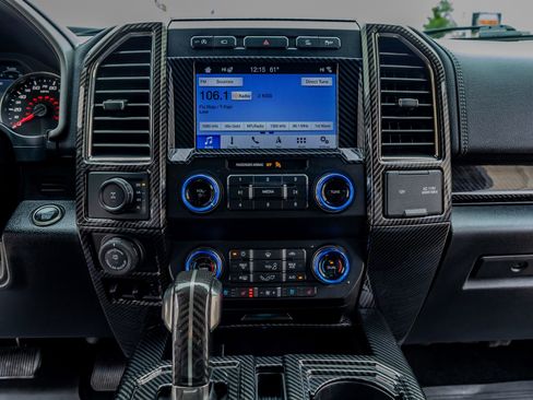 Used 2019 Ford F150 Raptor w/ Equipment Group 802A Luxury image 24