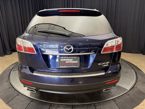 Used 2010 MAZDA CX-9 Touring w/ Moonroof & Bose Audio Pkg image 6
