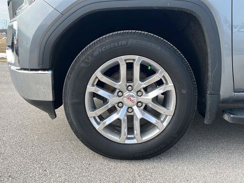 Used 2021 GMC Sierra 1500 SLT image 9