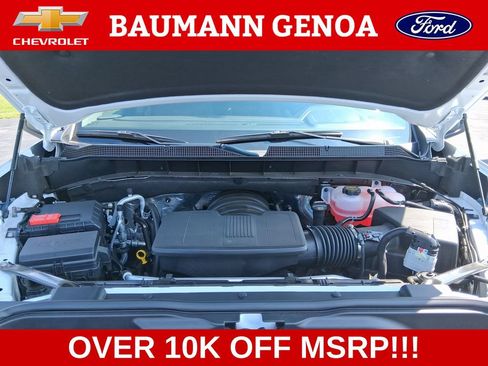 Used 2026 Chevrolet Silverado 1500 RST w/ LPO, Dark Essentials Package AWD/4WD image 31