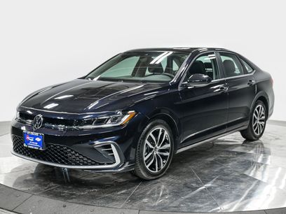 Used 2025 Volkswagen Jetta SE