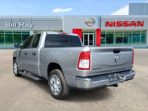 Used 2023 RAM 1500 Big Horn RWD image 3