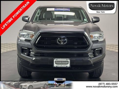 Used 2022 Toyota Tacoma SR5 image 2