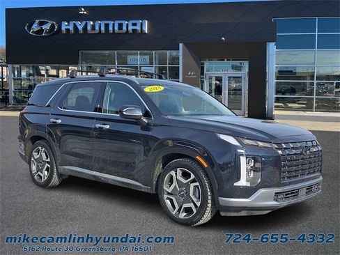 Used 2023 Hyundai Palisade Limited image 1