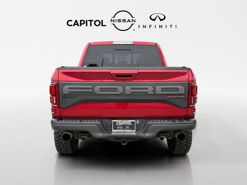 Used 2020 Ford F150 Raptor w/ Equipment Group 802A Luxury image 6