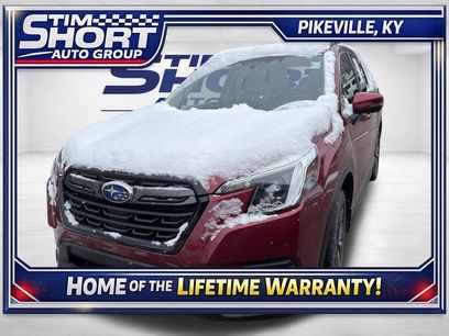 Used 2023 Subaru Forester Limited