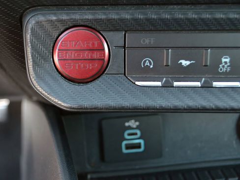 Used 2024 Ford Mustang Premium RWD image 17