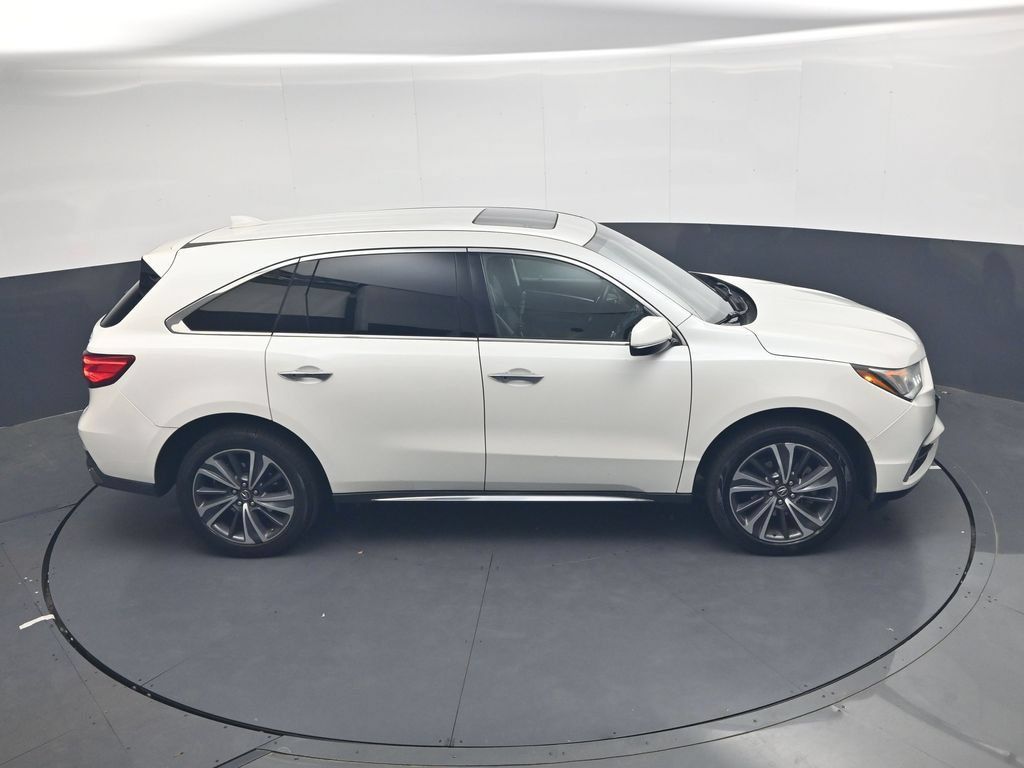 Used 2019 Acura MDX w/ Technology Package AWD/4WD image 24