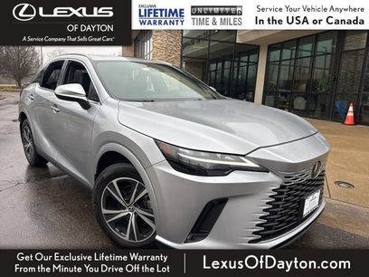 Used 2024 Lexus RX 350 Premium