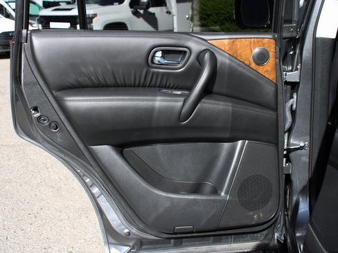 Used 2023 Nissan Armada SL w/ Cargo Package image 39