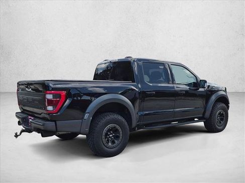 Used 2022 Ford F150 Raptor w/ Equipment Group 801A High AWD/4WD image 5